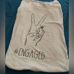 Engaged Shirt